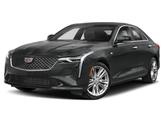 Photo of 2022 Shadow Metallic Cadillac CT4