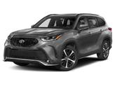Photo of 2021 Magnetic Gray Metallic Toyota Highlander