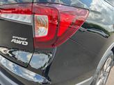 Thumbnail of 2022 Crystal Black Pearl Honda Pilot