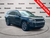 Thumbnail of 2022 Diamond Black Crystal Pearlcoat Jeep Grand Cherokee L