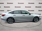 Thumbnail of 2025 Solar Silver Metallic Honda Civic Hybrid