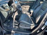 Thumbnail of 2022 Crystal Black Pearl Honda CR-V
