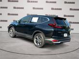 Thumbnail of 2022 Crystal Black Pearl Honda CR-V