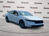Thumbnail of 2025 Platinum White Pearl Honda Accord Hybrid