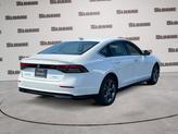 Thumbnail of 2025 Platinum White Pearl Honda Accord Hybrid
