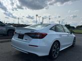 Thumbnail of 2026 Platinum White Pearl Honda Civic Hybrid