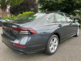 Thumbnail of 2025 Meteorite Gray Metallic Honda Accord