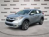 Photo of 2017 White Diamond Pearl Honda CR-V