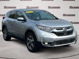 Thumbnail of 2017 White Diamond Pearl Honda CR-V