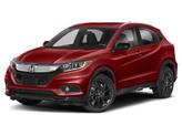 Photo of 2022 Milano Red Honda HR-V