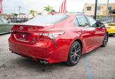 Thumbnail of 2019 Red Toyota Camry