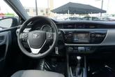 Thumbnail of 2014 Black Toyota Corolla