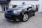 Thumbnail of 2014 Black Toyota Corolla