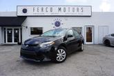 Thumbnail of 2014 Black Toyota Corolla