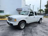 Photo of 2009 Oxford White Clearcoat Ford Ranger