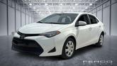 Photo of 2019 White Toyota Corolla