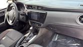 Thumbnail of 2019 White Toyota Corolla