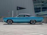 Thumbnail of 1969 Blue Plymouth GTX
