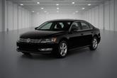 Photo of 2013 Black Volkswagen Passat