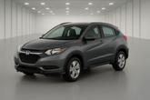 Photo of 2017 Gray Honda HR-V