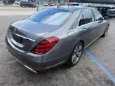 Thumbnail of 2018 Gray Mercedes-Benz S-Class