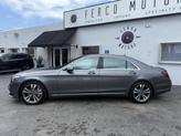 Thumbnail of 2018 Gray Mercedes-Benz S-Class