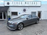 Photo of 2018 Gray Mercedes-Benz S-Class