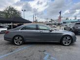 Thumbnail of 2018 Gray Mercedes-Benz S-Class