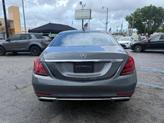 Thumbnail of 2018 Gray Mercedes-Benz S-Class
