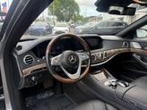 Thumbnail of 2018 Gray Mercedes-Benz S-Class