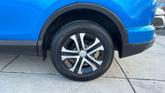 Thumbnail of 2017 Blue Toyota RAV4