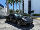 Thumbnail of 2018 Black Porsche 718 Cayman
