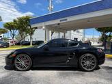 Thumbnail of 2018 Black Porsche 718 Cayman