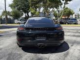Thumbnail of 2018 Black Porsche 718 Cayman