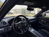 Thumbnail of 2018 Black Porsche 718 Cayman