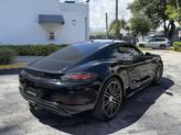 Thumbnail of 2018 Black Porsche 718 Cayman