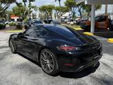 Thumbnail of 2018 Black Porsche 718 Cayman