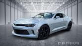 Photo of 2018 Silver Ice Metallic Chevrolet Camaro