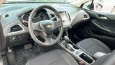Thumbnail of 2017 Pepperdust Metallic Chevrolet Cruze