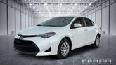 Photo of 2019 Super White Toyota Corolla