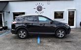 Thumbnail of 2017 Black Toyota RAV4