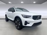 Thumbnail of 2025 Crystal White Pearl Volvo XC40