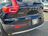Thumbnail of 2025 Onyx Black Metallic Volvo XC40