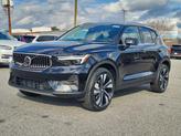 Thumbnail of 2025 Onyx Black Metallic Volvo XC40
