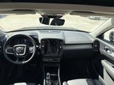 Thumbnail of 2025 Onyx Black Metallic Volvo XC40
