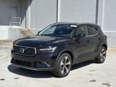 Thumbnail of 2025 Onyx Black Metallic Volvo XC40