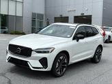 Photo of 2026 Crystal White Metallic Volvo XC60