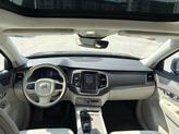 Thumbnail of 2023 Denim Blue Metallic Volvo XC90