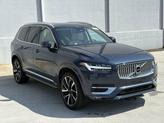Thumbnail of 2023 Denim Blue Metallic Volvo XC90
