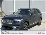 Photo of 2023 Denim Blue Metallic Volvo XC90